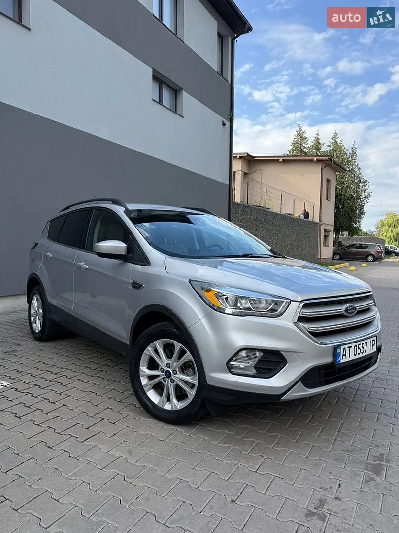 2018 Ford Escape - мініатюра 4