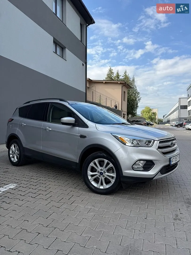 2018 Ford Escape - мініатюра 5