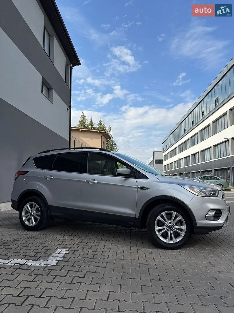 2018 Ford Escape - мініатюра 6
