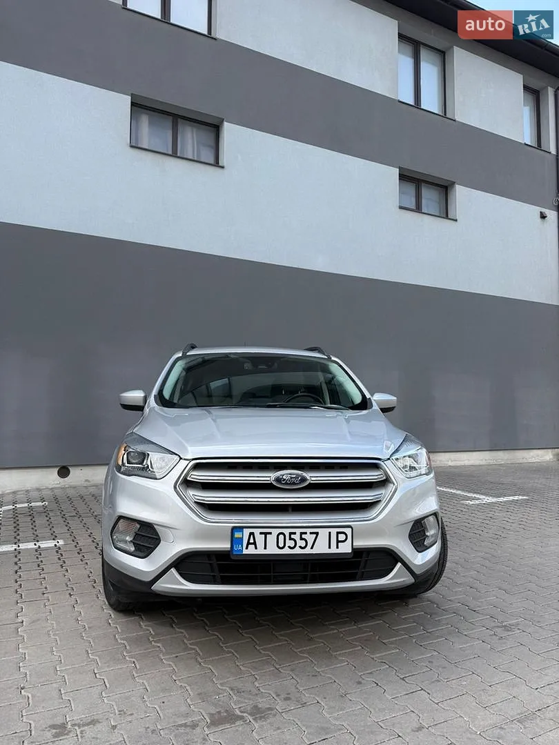 2018 Ford Escape - мініатюра 7