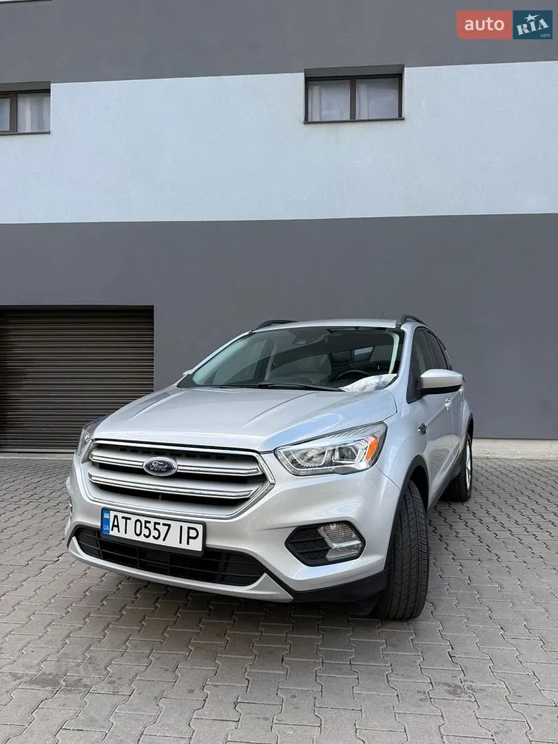 2018 Ford Escape - мініатюра 8