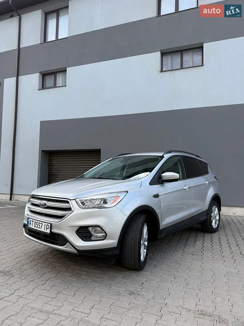 2018 Ford Escape - мініатюра 9