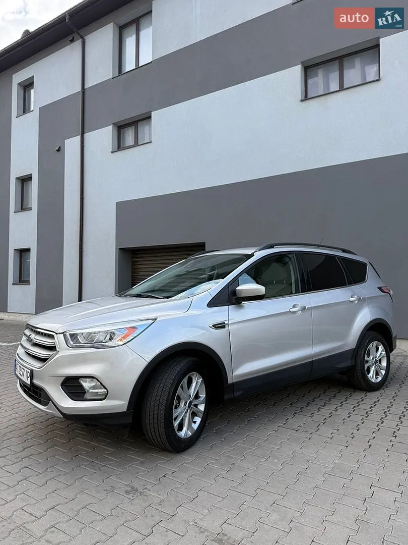 2018 Ford Escape - мініатюра 10