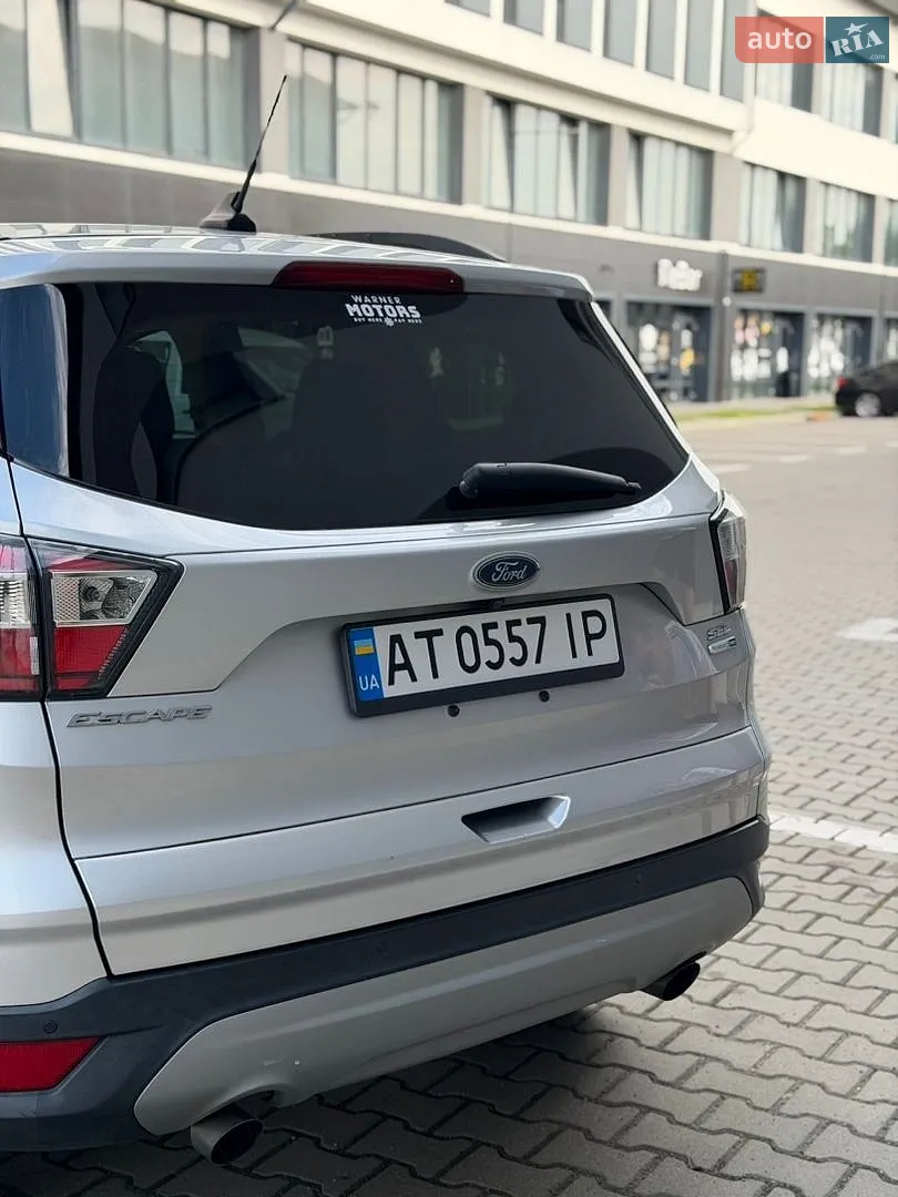 2018 Ford Escape - мініатюра 11