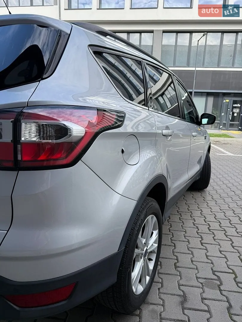 2018 Ford Escape - мініатюра 12