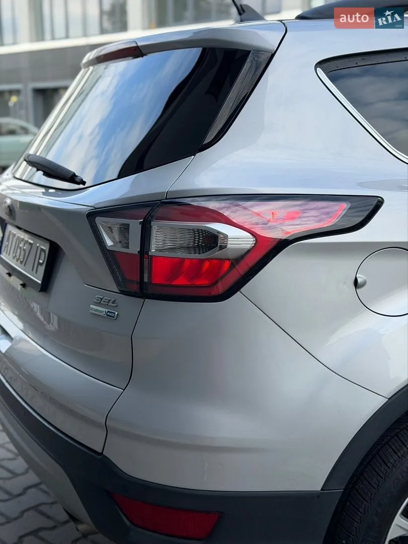 2018 Ford Escape - мініатюра 13
