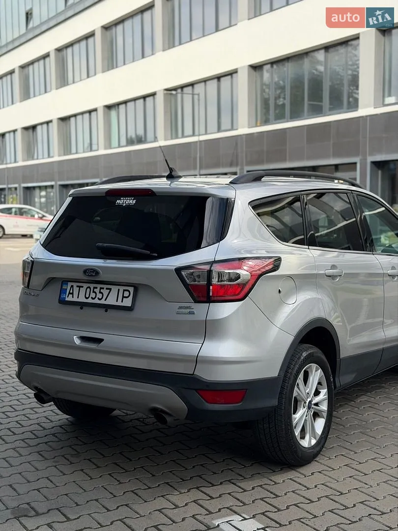 2018 Ford Escape - мініатюра 14