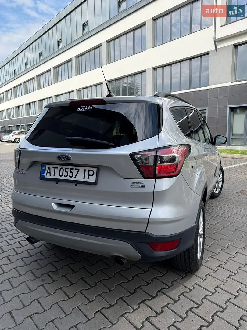 2018 Ford Escape - мініатюра 15