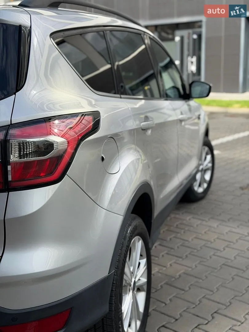 2018 Ford Escape - мініатюра 17