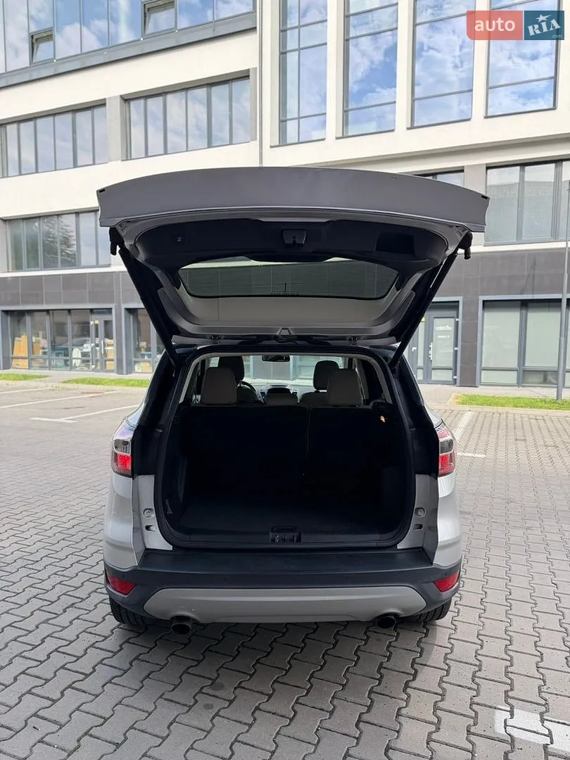 2018 Ford Escape - мініатюра 18