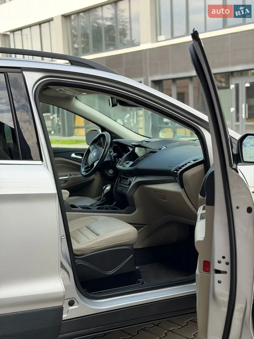 2018 Ford Escape - мініатюра 22