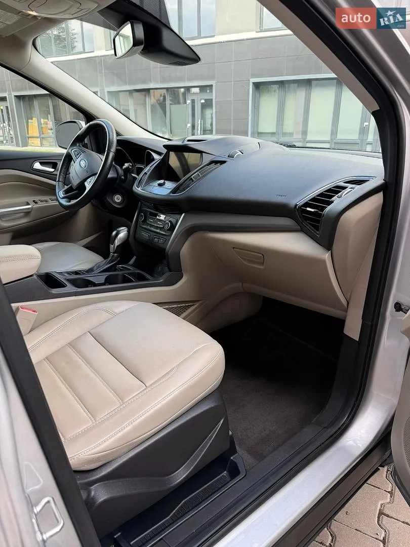 2018 Ford Escape - мініатюра 23