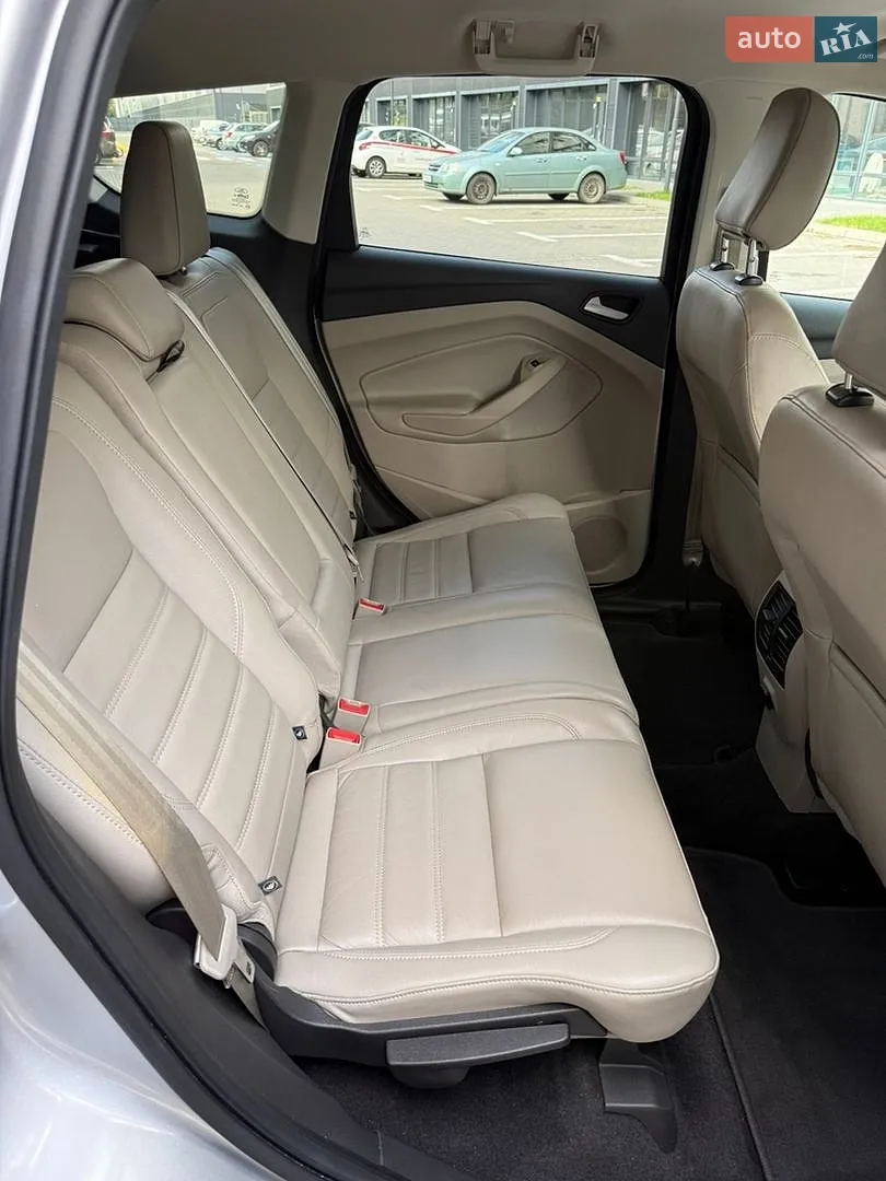 2018 Ford Escape - мініатюра 25