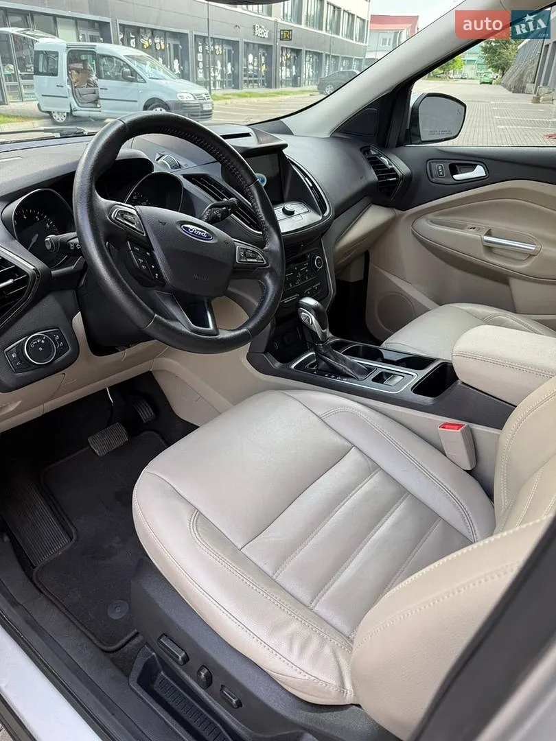 2018 Ford Escape - мініатюра 27