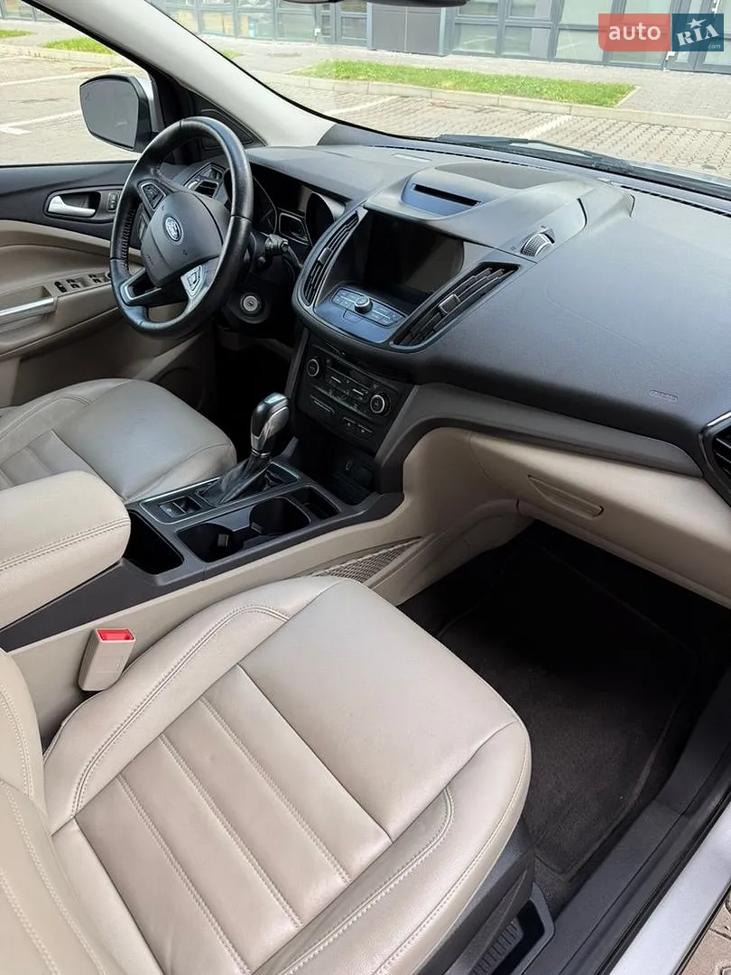 2018 Ford Escape - мініатюра 24