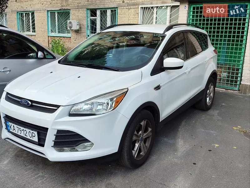Ford Escape 2013