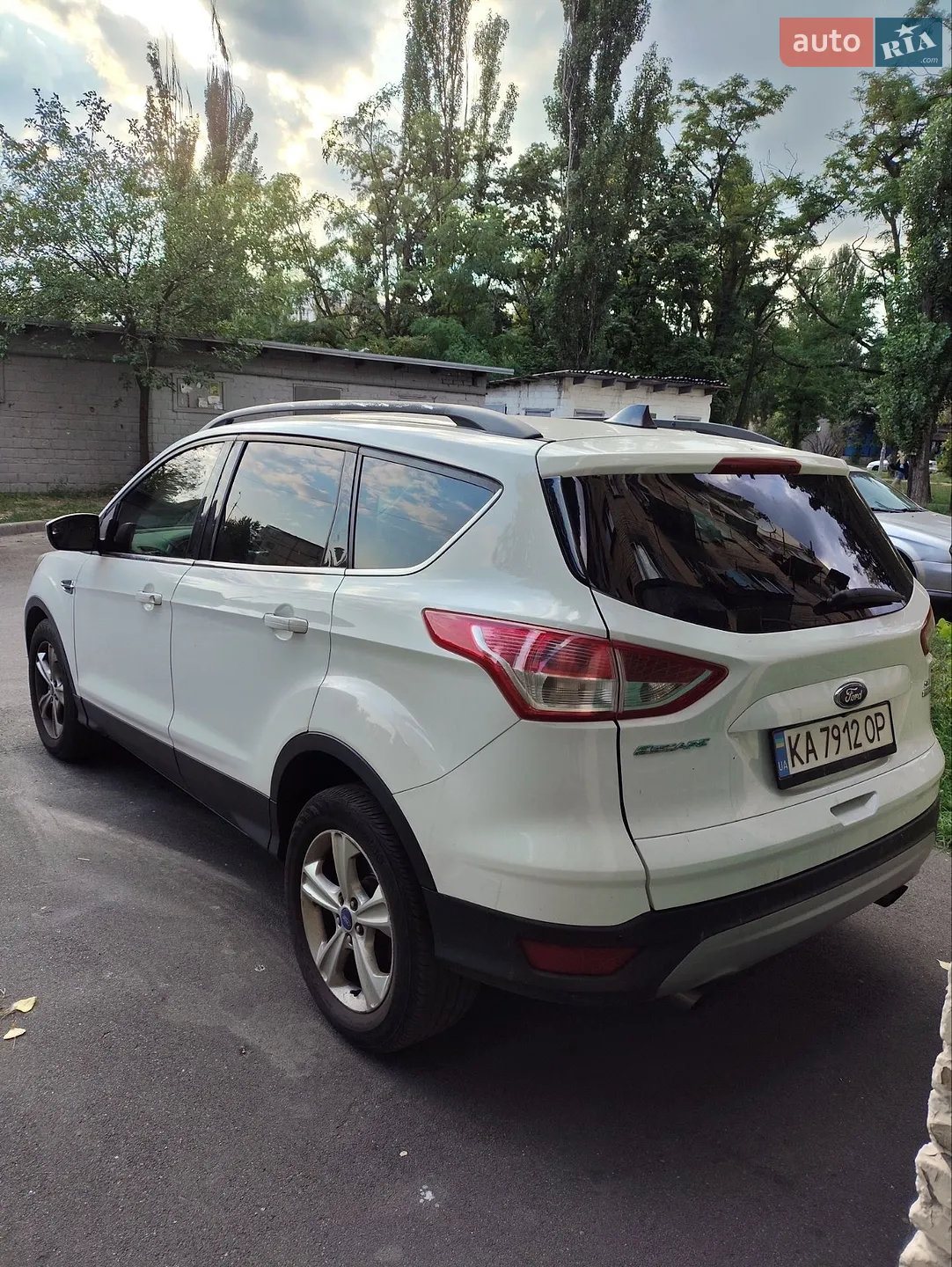 2013 Ford Escape - мініатюра 4
