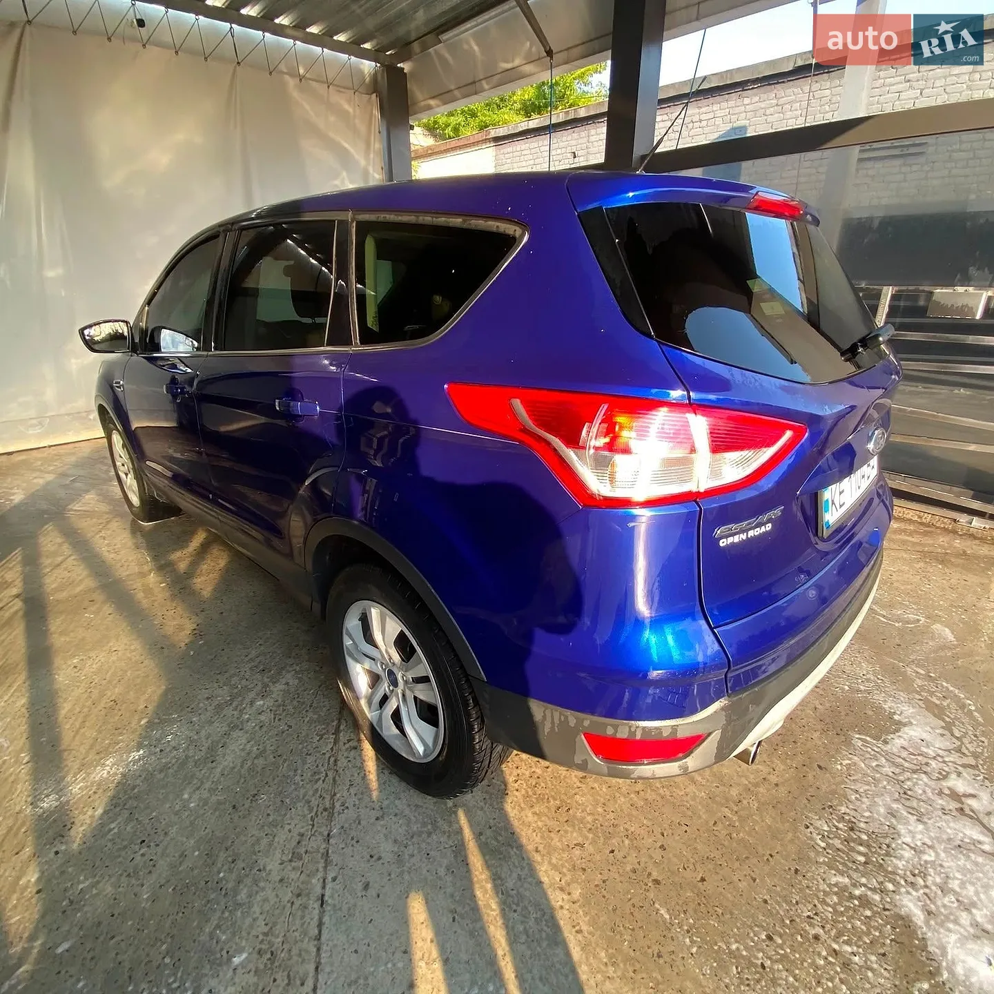 2013 Ford Escape - мініатюра 4