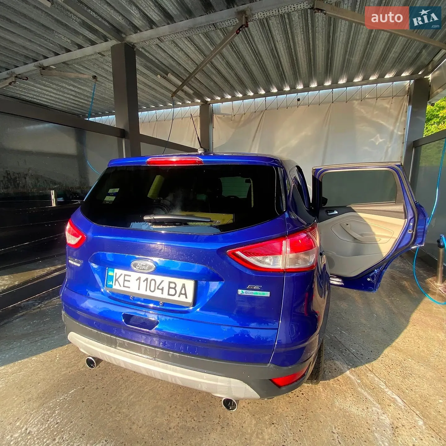 2013 Ford Escape - мініатюра 3