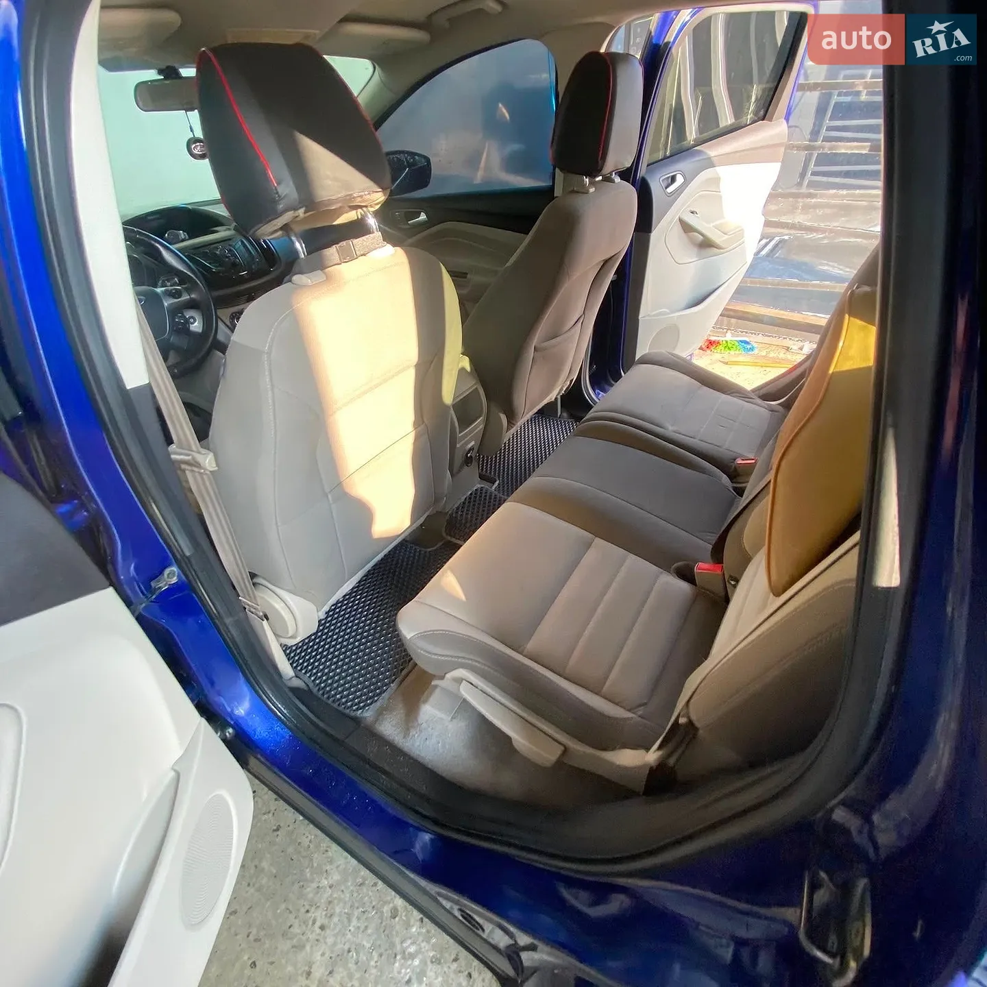 2013 Ford Escape - мініатюра 7