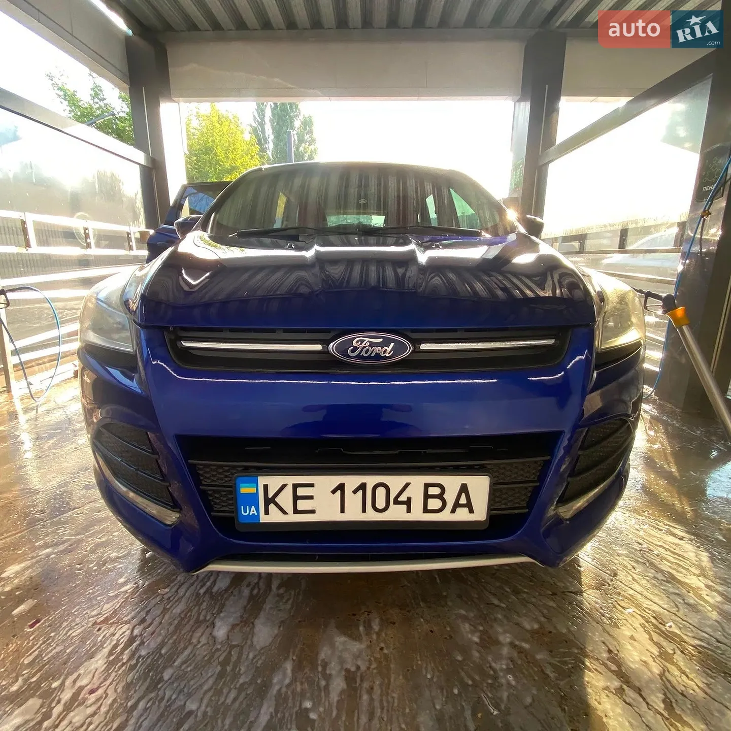 2013 Ford Escape - фото 1
