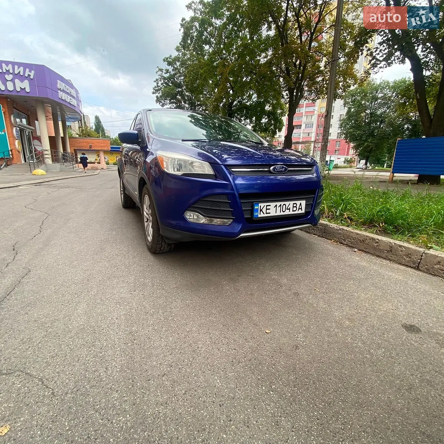 2013 Ford Escape - мініатюра 5
