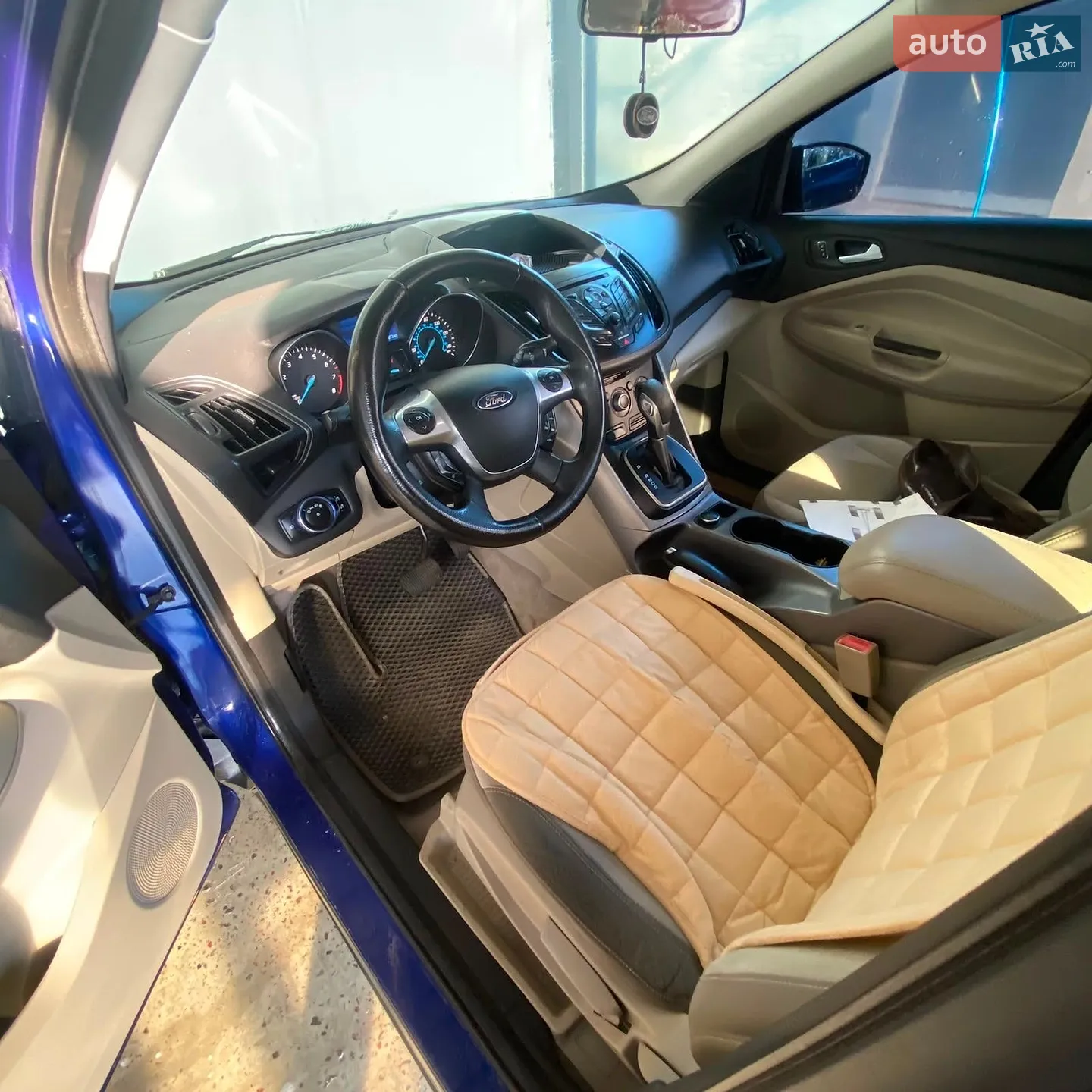 2013 Ford Escape - мініатюра 8