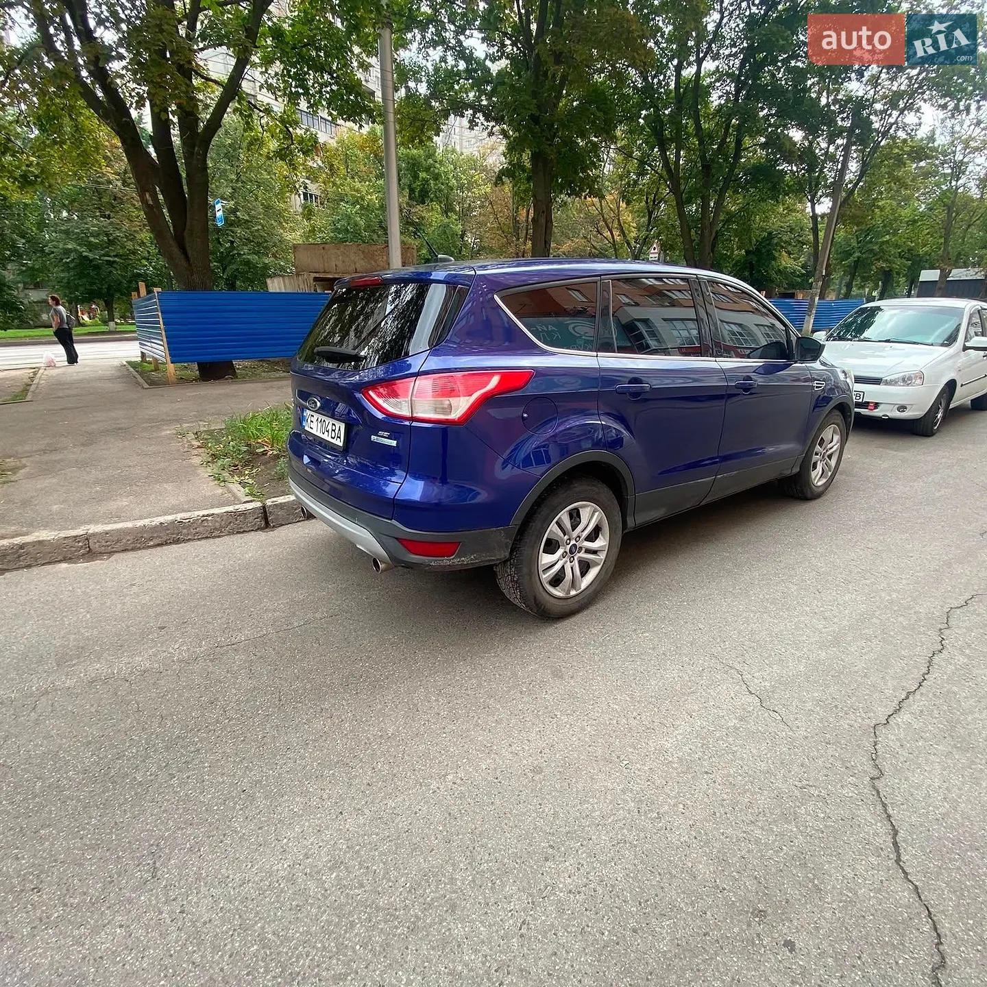 2013 Ford Escape - мініатюра 6