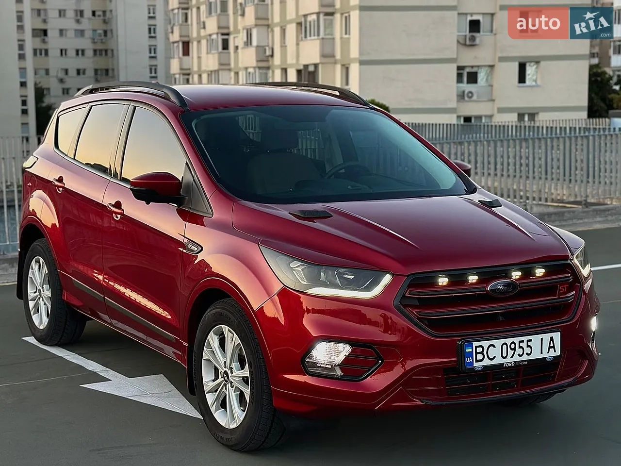 2016 Ford Escape - мініатюра 7