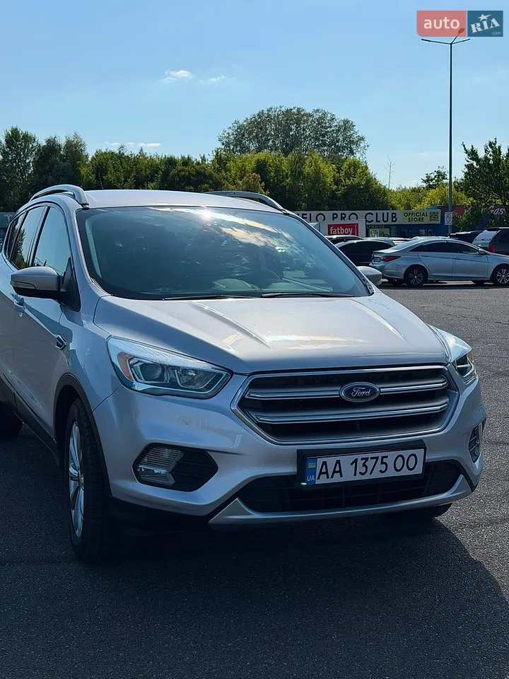 2018 Ford Escape - мініатюра 36