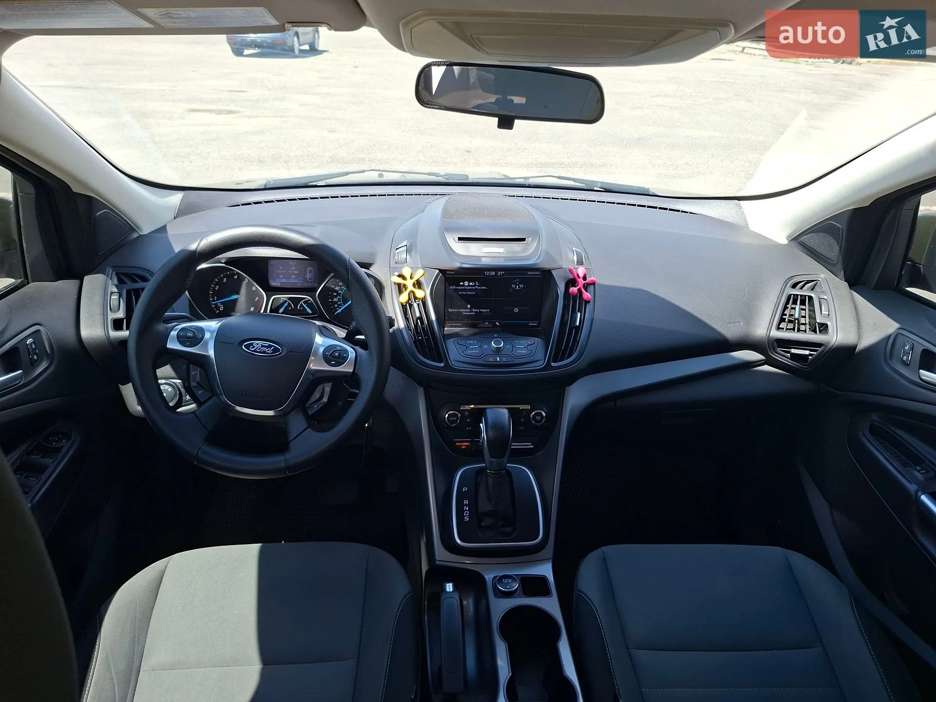 2012 Ford Escape - мініатюра 5