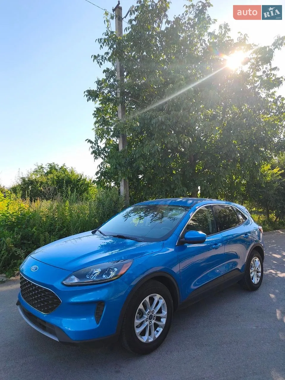 2019 Ford Escape - мініатюра 2