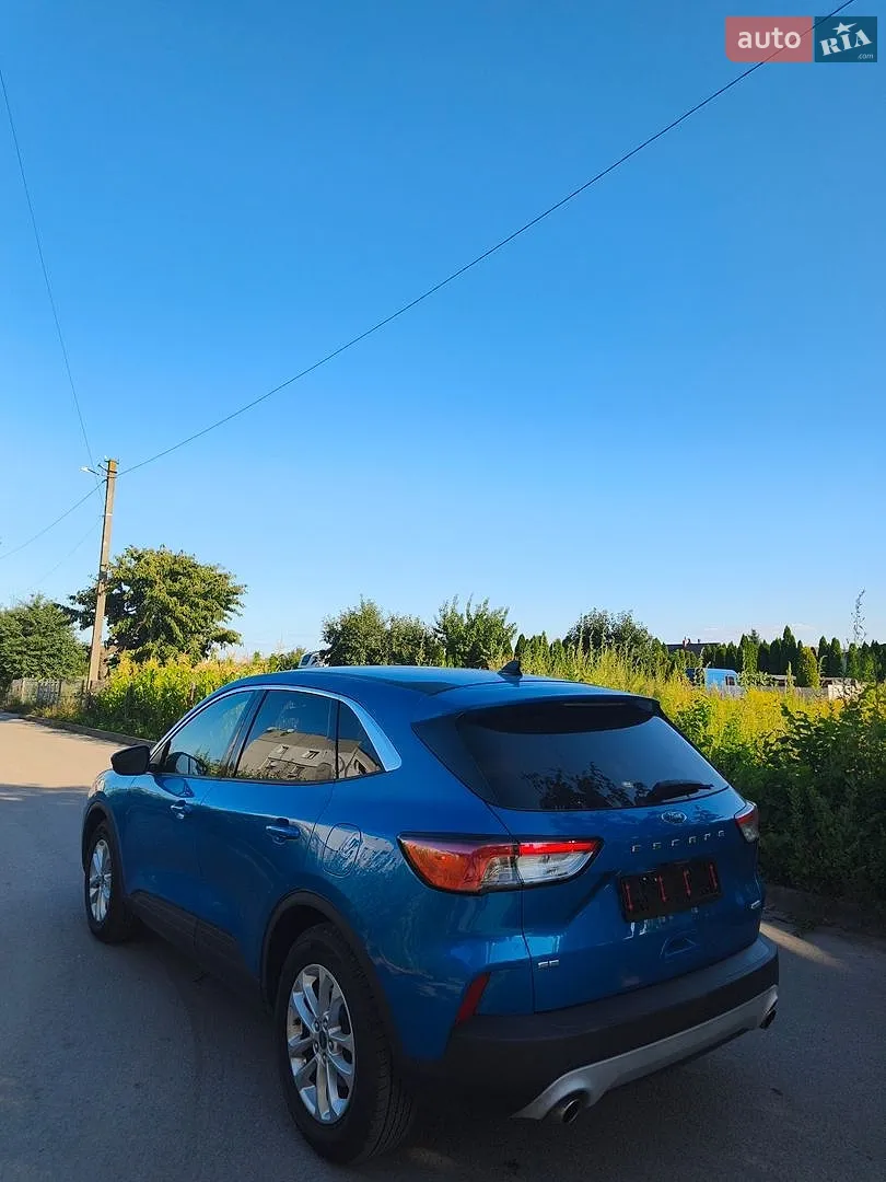 2019 Ford Escape - мініатюра 4