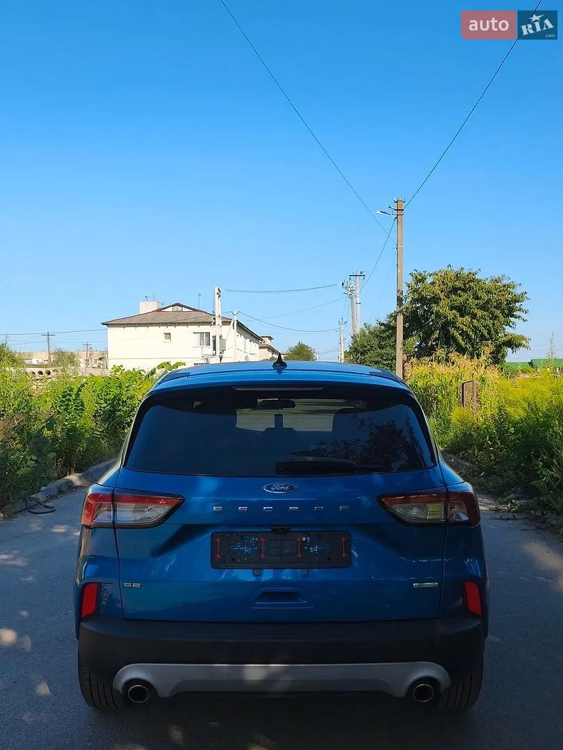 2019 Ford Escape - мініатюра 5