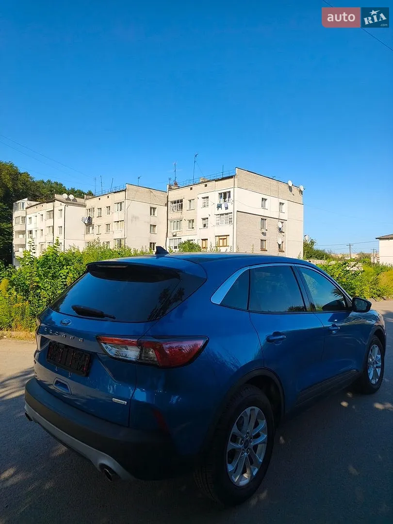 2019 Ford Escape - мініатюра 6