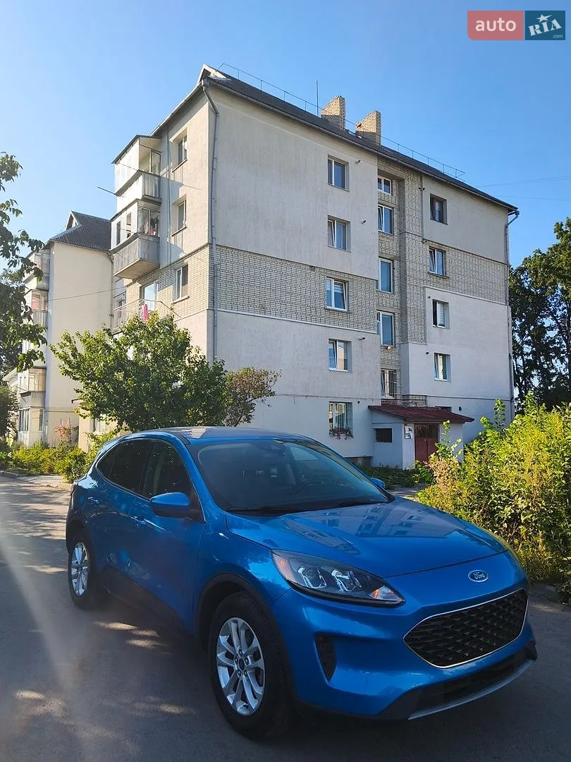 2019 Ford Escape - фото 1