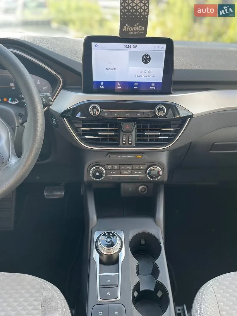 2019 Ford Escape - мініатюра 9