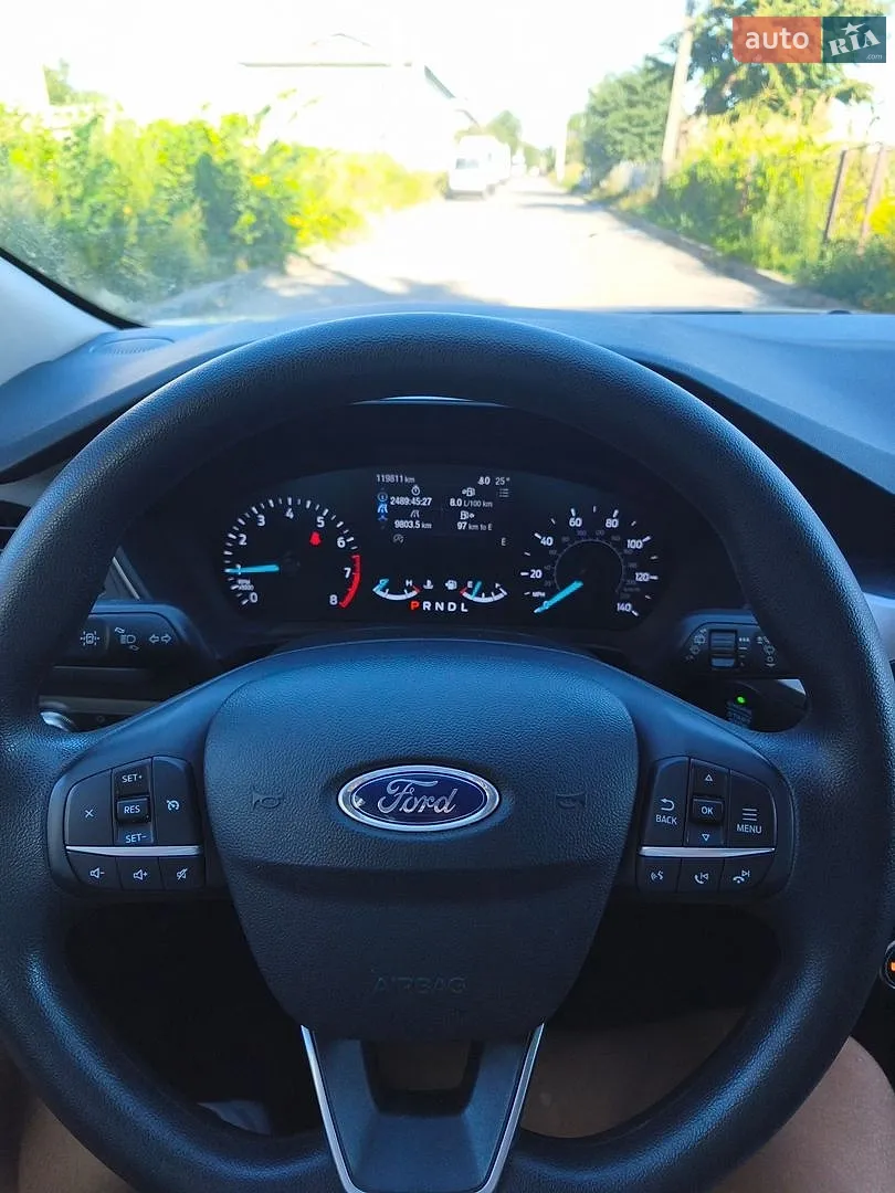 2019 Ford Escape - мініатюра 8