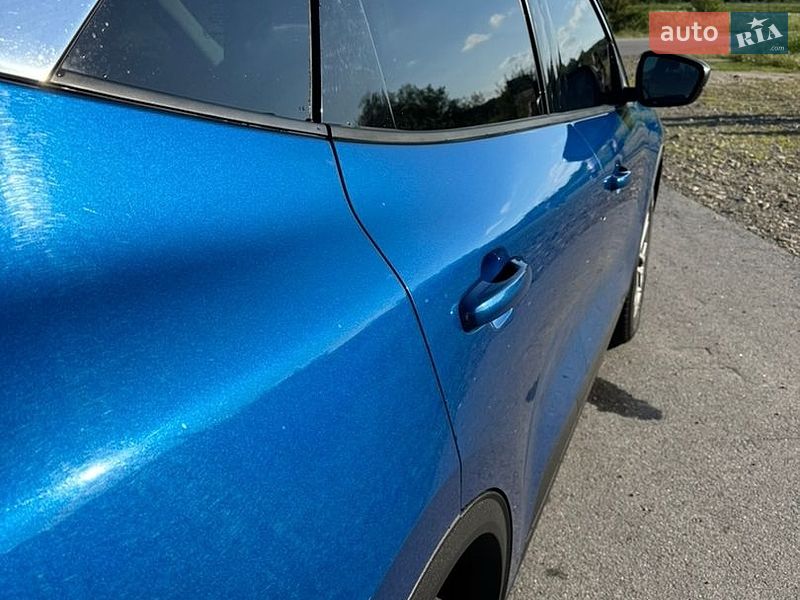 Позашляховик / Кросовер Ford Escape 2022 в Богородчанах