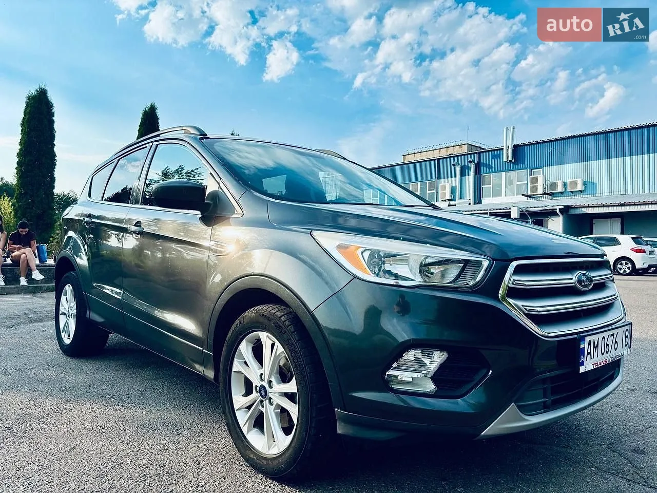 2019 Ford Escape - мініатюра 23
