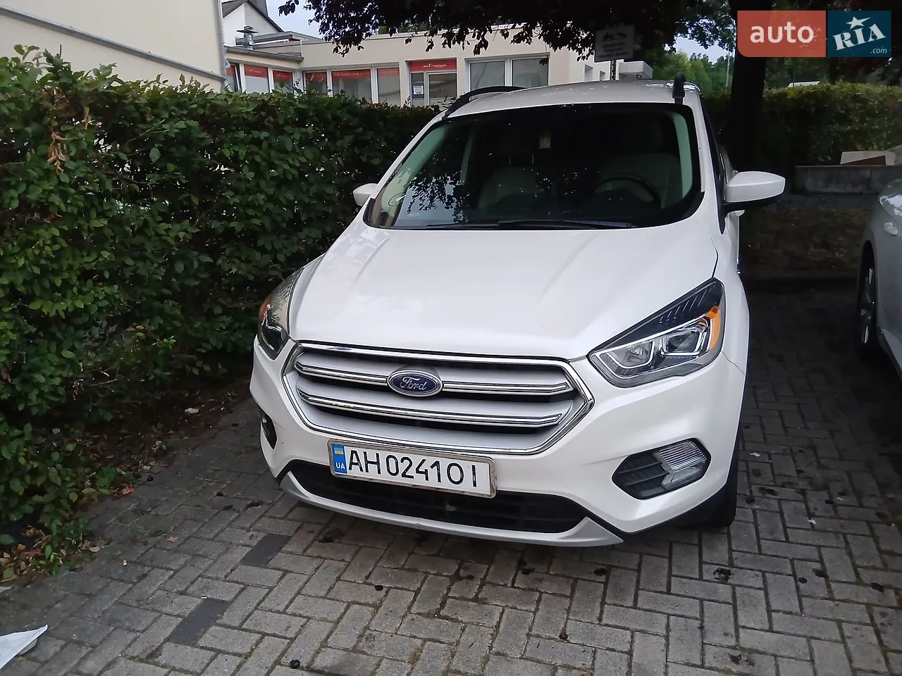 2018 Ford Escape - мініатюра 19