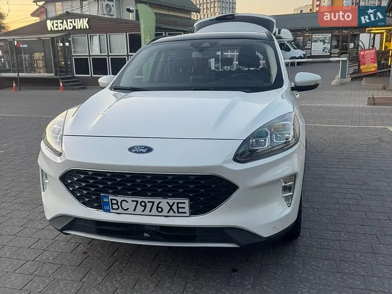 Ford Escape