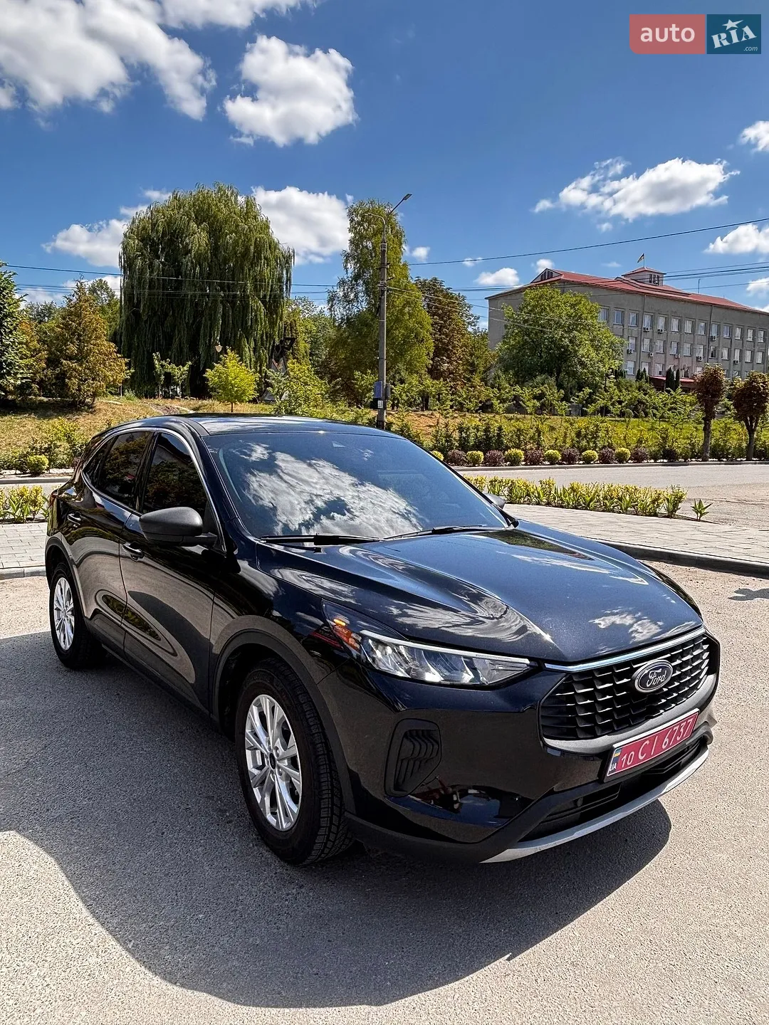 2023 Ford Escape - фото 1