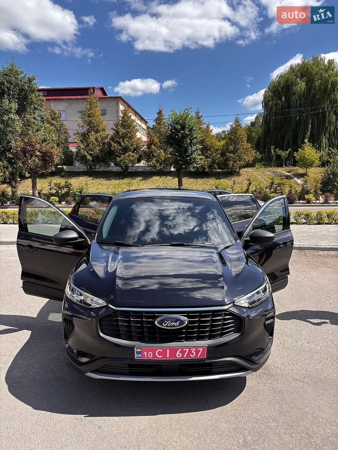 2023 Ford Escape - мініатюра 9