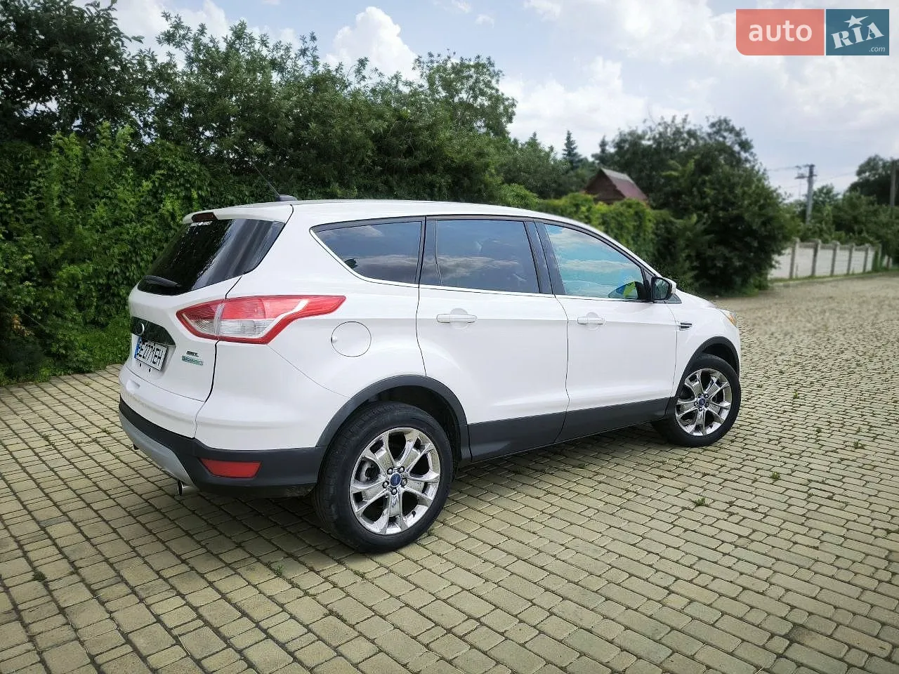 2012 Ford Escape - мініатюра 4