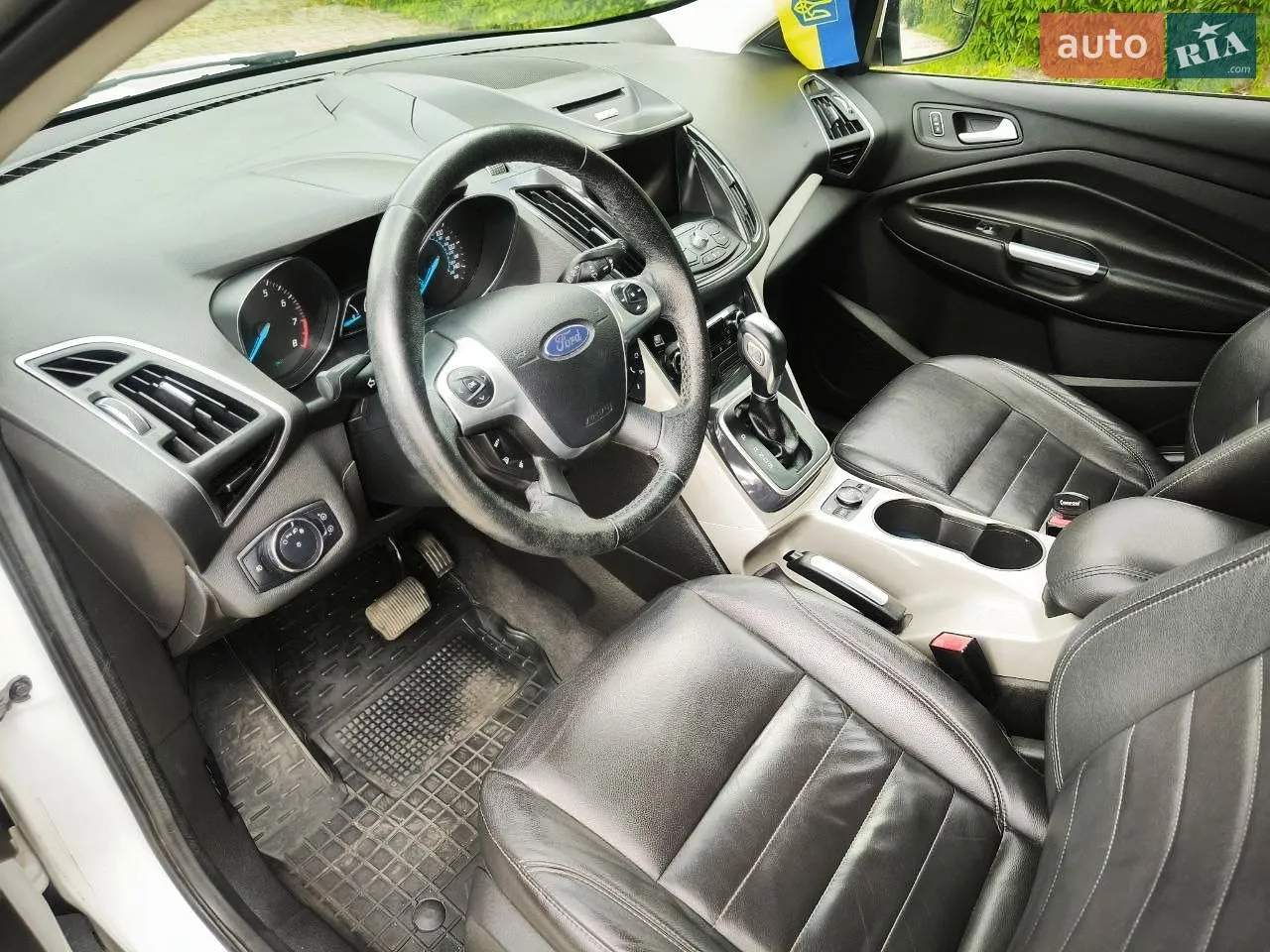 2012 Ford Escape - мініатюра 12