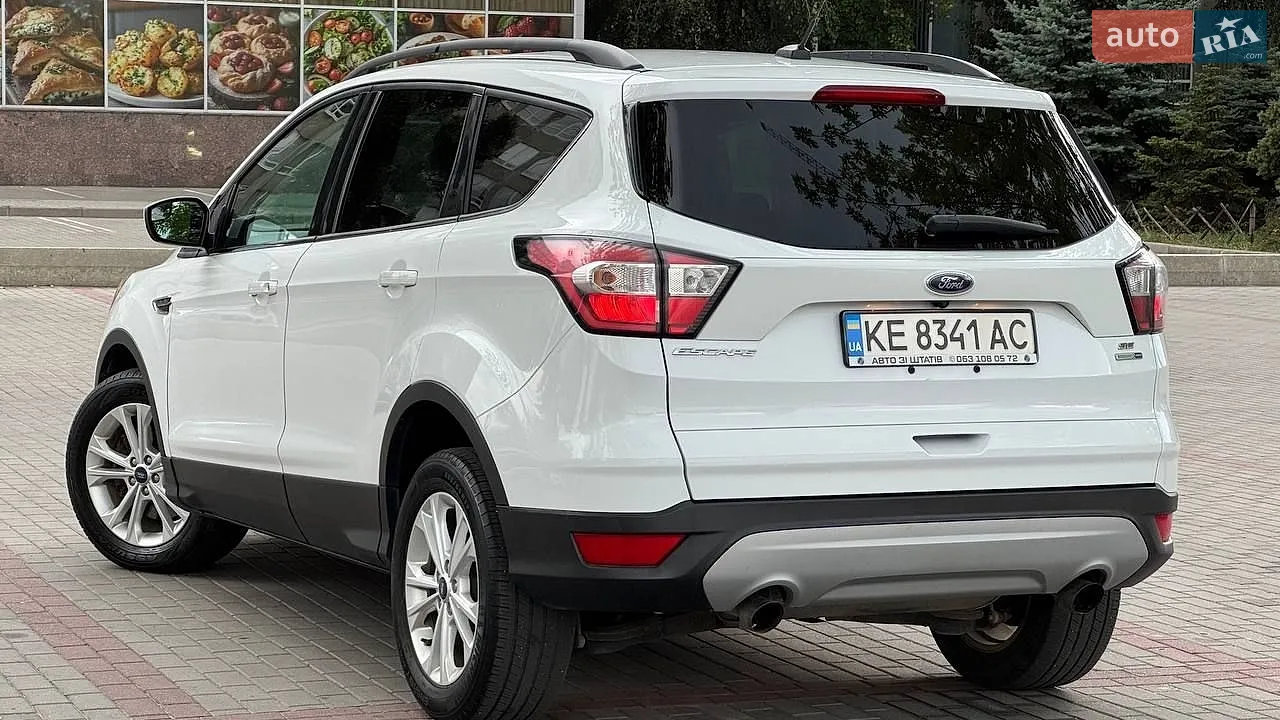 2018 Ford Escape - мініатюра 2
