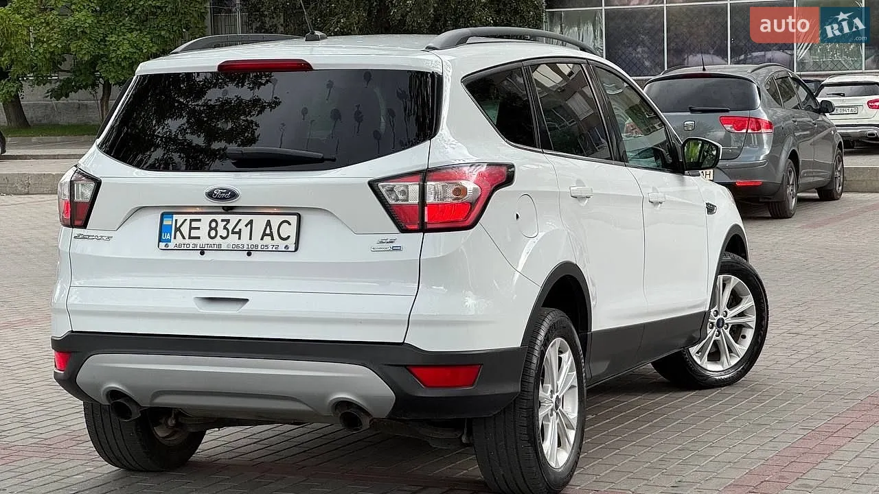 2018 Ford Escape - мініатюра 6