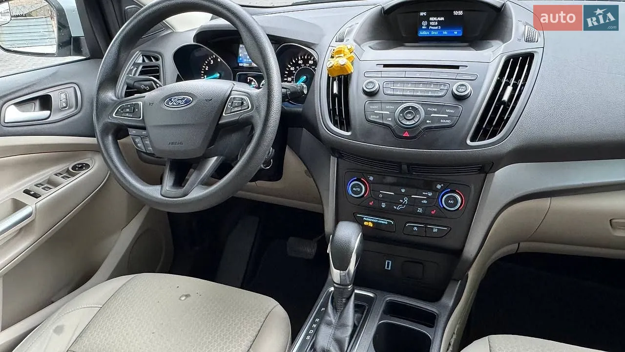 2018 Ford Escape - мініатюра 15