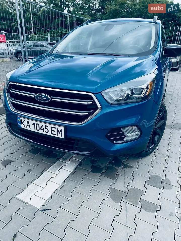 2019 Ford Escape - мініатюра 42